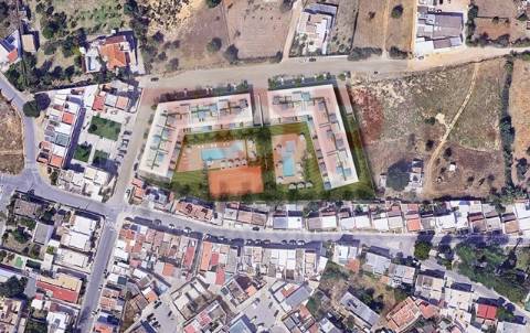 Terreno Urbano para construção de 80 Apartamentos