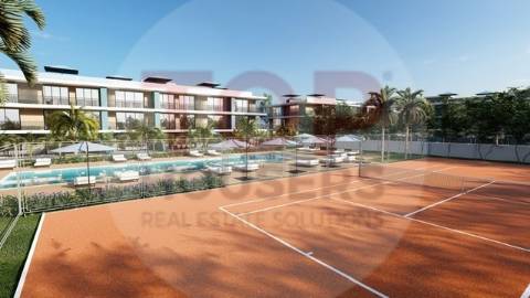 Terreno Urbano para construção de 80 Apartamentos