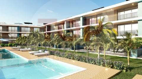 Terreno Urbano para construção de 80 Apartamentos