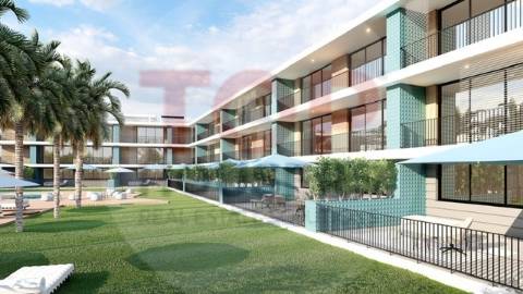 Terreno Urbano para construção de 80 Apartamentos