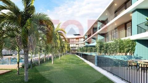 Terreno Urbano para construção de 80 Apartamentos