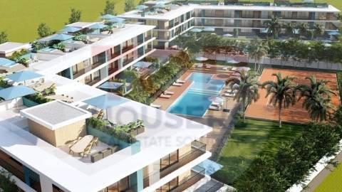 Terreno Urbano para construção de 80 Apartamentos