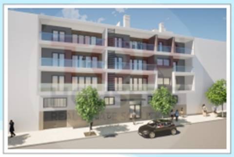 Apartamento T3 Novo com garagem e arrecadação em Montenegro - Faro
