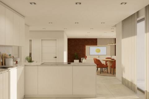 Moradia T4 no coração de Loulé com piscina e garagem