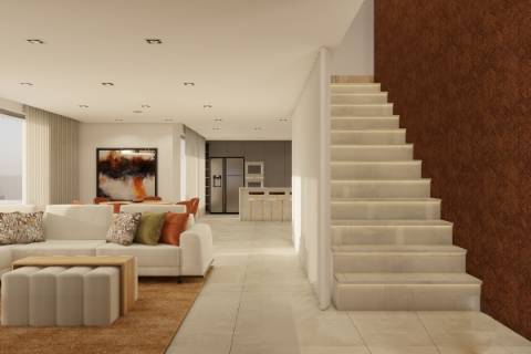 Moradia T4 no coração de Loulé com piscina e garagem