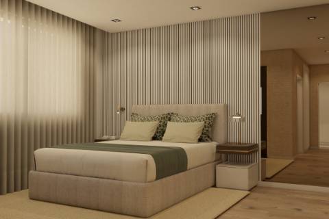 Moradia T4 no coração de Loulé com piscina e garagem