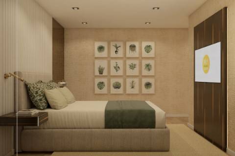 Moradia T4 no coração de Loulé com piscina e garagem