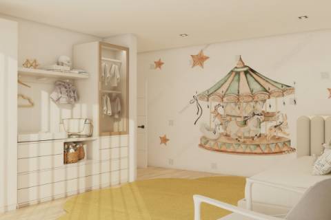 Moradia T4 no coração de Loulé com piscina e garagem