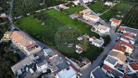 Terreno Urbano na Conceição - Faro