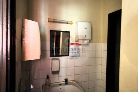 Restaurante em Faro com estacionamento