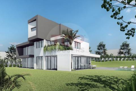 Terreno Urbano com Projeto Aprovado