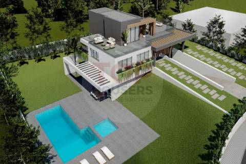 Terreno Urbano com Projeto Aprovado