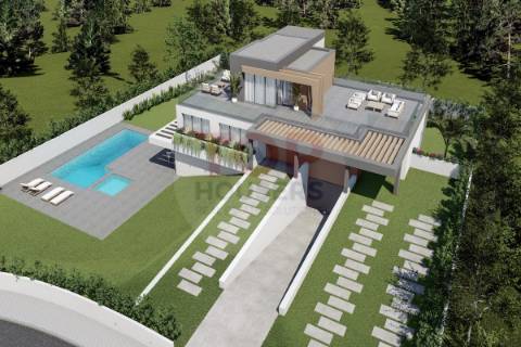 Terreno Urbano com Projeto Aprovado