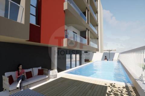 Apartamento T2 à Venda