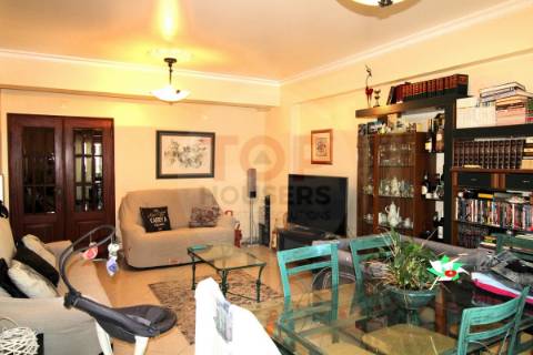 T3 em olhão com varandas