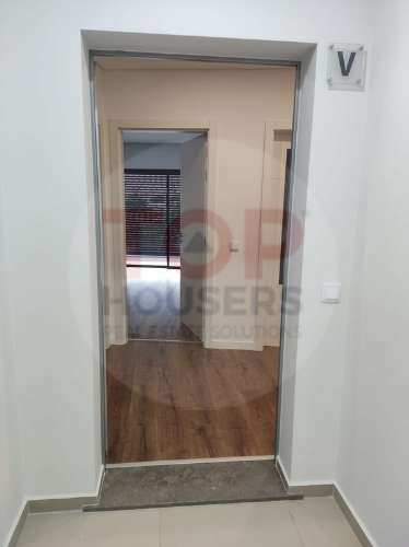 Apartamento T3 Novo com piscina no terraço e garagem - Olhão.