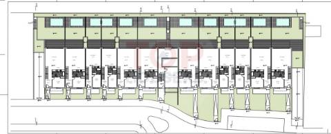 Terreno Para construção de 12 moradias e Spa