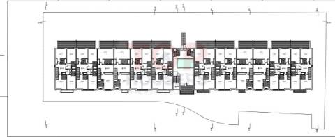 Terreno Para construção de 12 moradias e Spa