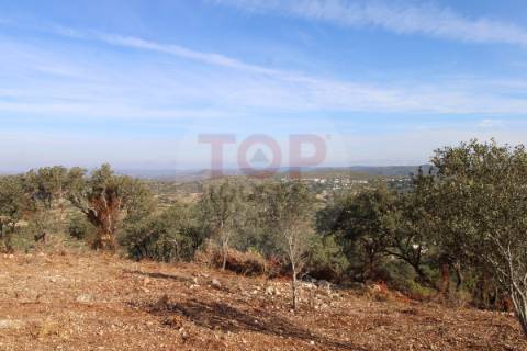 Lote Urbano - Moradia T3 com Piscina e Moinho Histórico com Vista Panorâmica no Algarve