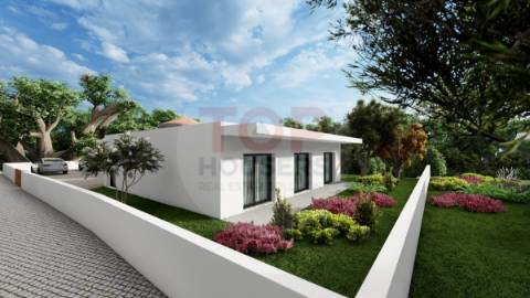 Lote Urbano - Moradia T4 com Piscina e Moinho Histórico com Vista Panorâmica no Algarve