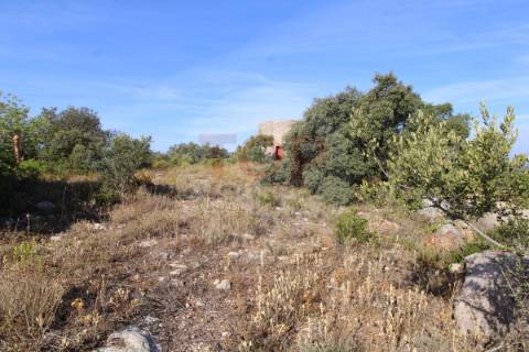 Lote Urbano - Moradia T4 com Piscina e Moinho Histórico com Vista Panorâmica no Algarve