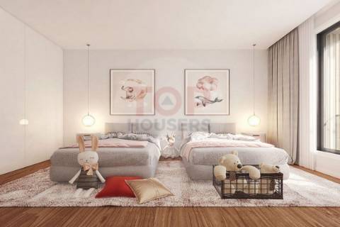 T4 Duplex novo em Almancil