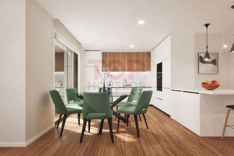 Apartamento T2 em Almancil