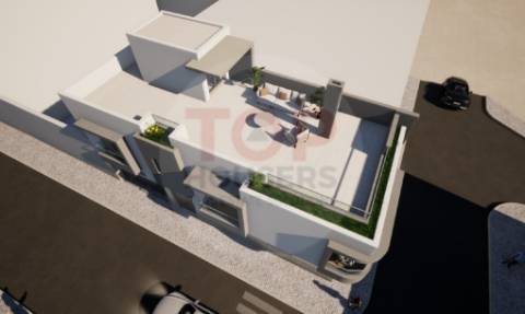 Moradia T3 Nova no Centro de Faro