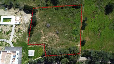 Terreno Rústico para Venda em Santa Bárbara de Nexe