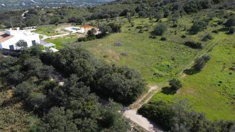 Terreno Rústico para Venda em Santa Bárbara de Nexe