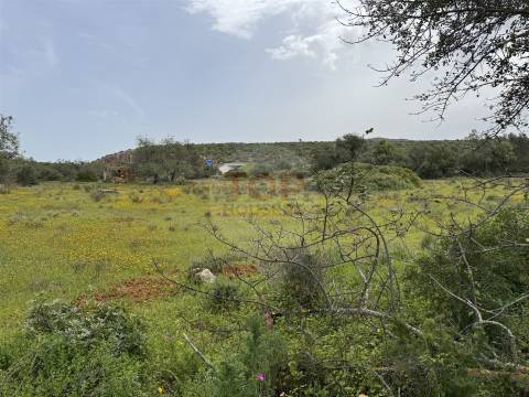 Terreno Misto em Moncarapacho