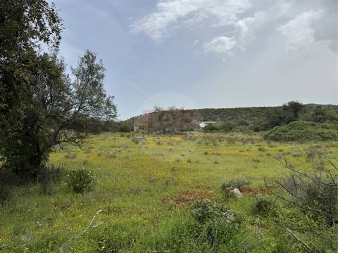 Terreno Misto em Moncarapacho