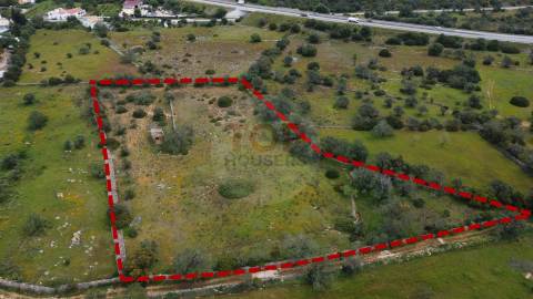 Terreno Misto em Moncarapacho