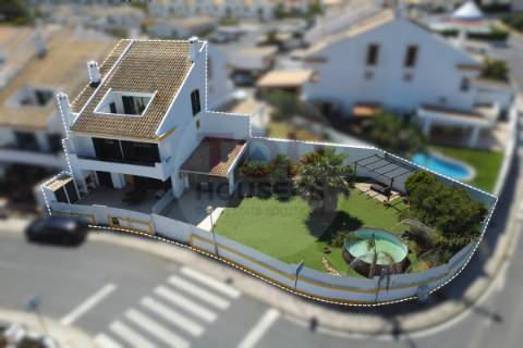 Moradia V3 em Albufeira