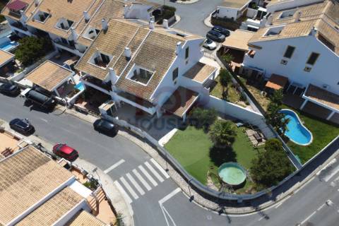 Moradia V3 em Albufeira