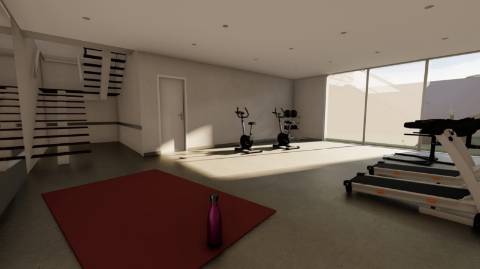 Terreno com Projeto Aprovado para Moradia T3 em um loteamento