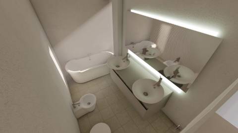 Terreno com Projeto Aprovado para Moradia T3 em um loteamento