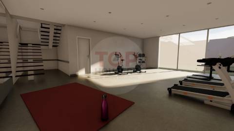 Terreno com Projeto Aprovado para Moradia T3 em um loteamento