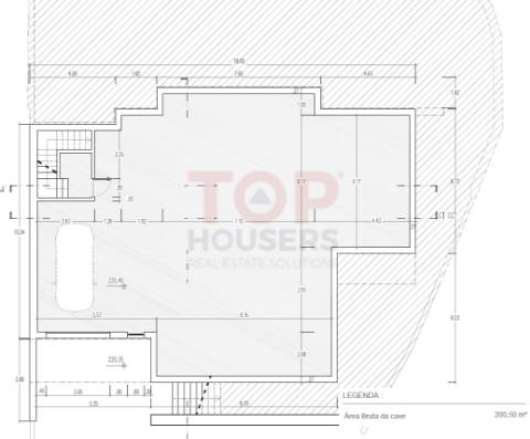 Terreno para Construção com Projeto Aprovado – São Brás de Alportel
