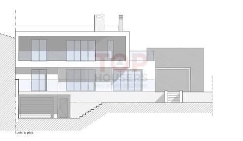 Terreno para Construção com Projeto Aprovado – São Brás de Alportel