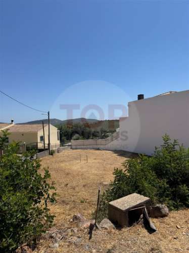 Terreno para Construção com Projeto Aprovado – São Brás de Alportel