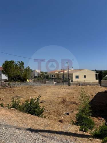 Terreno para Construção com Projeto Aprovado – São Brás de Alportel