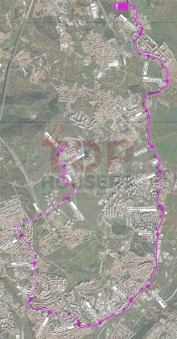 Investimento Estratégico – Terreno Rústico de 36.760 m² Frente ao Hospital Beatriz Ângelo, Loures