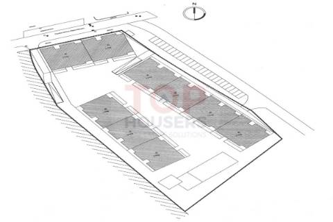Terreno Urbano com Projeto Aprovado