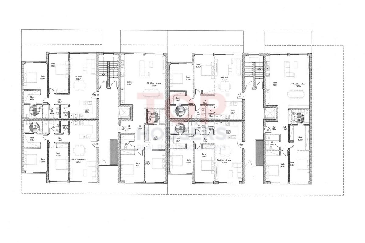 Terreno Urbano com Projeto Aprovado