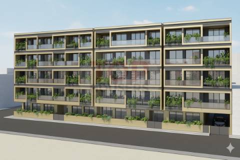 Terreno Urbano com Projeto Aprovado