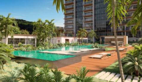Apartamento T3 em condominio fechado de luxo