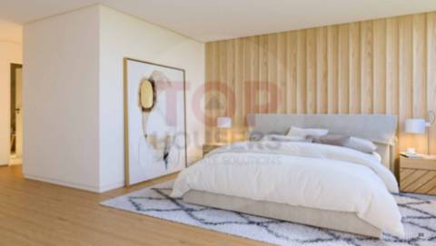 Apartamento T3 em condominio fechado de luxo