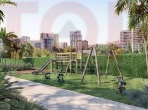 Apartamento T3 em condominio fechado de luxo