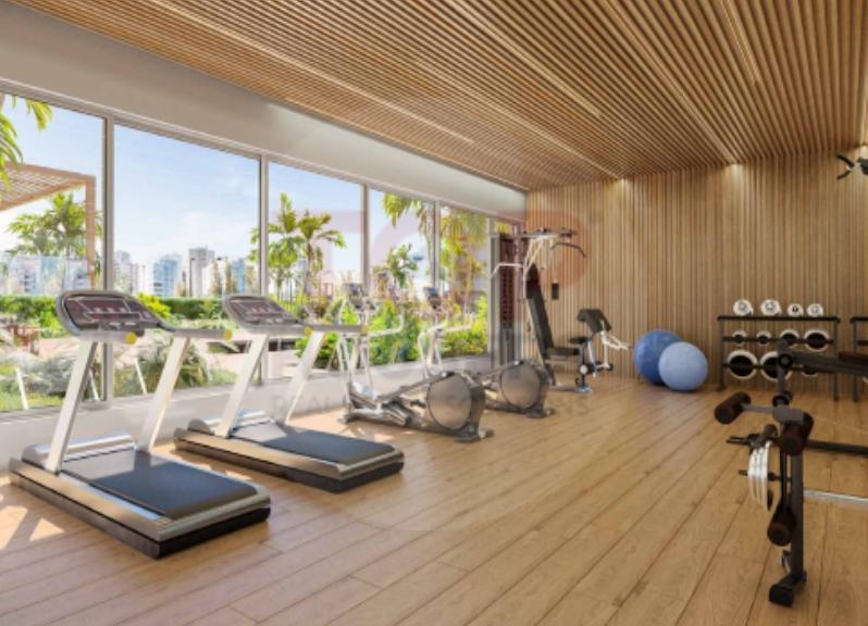 Penthouse de luxo com piscina privativa